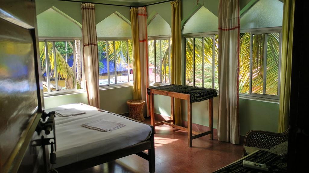 Arabian Soul Bed & Breakfast Варкала Екстериор снимка