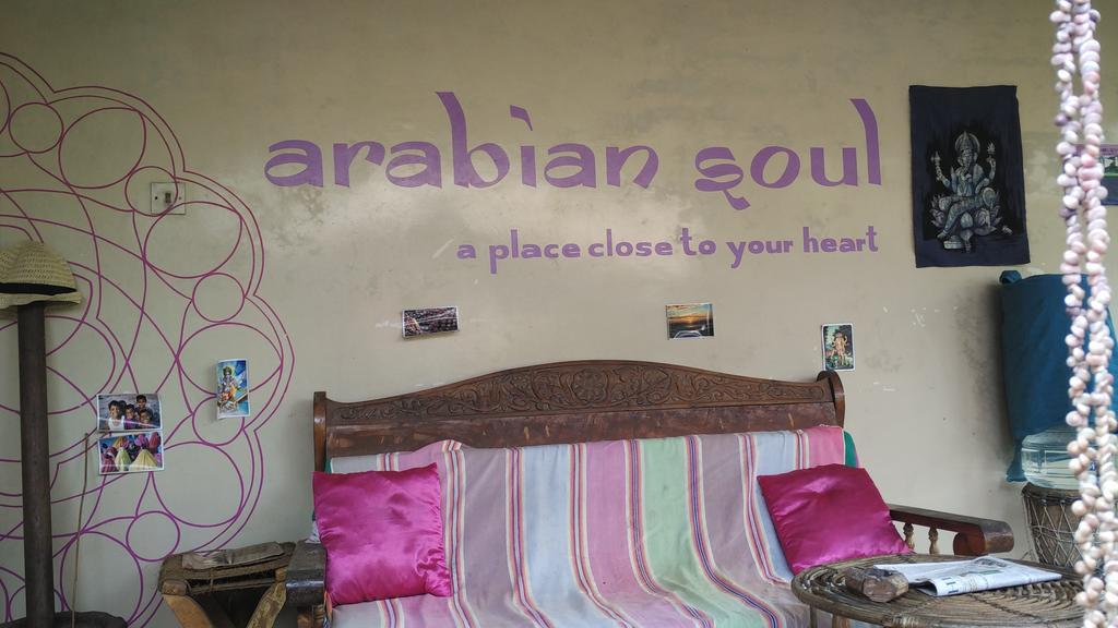 Arabian Soul Bed & Breakfast Варкала Екстериор снимка