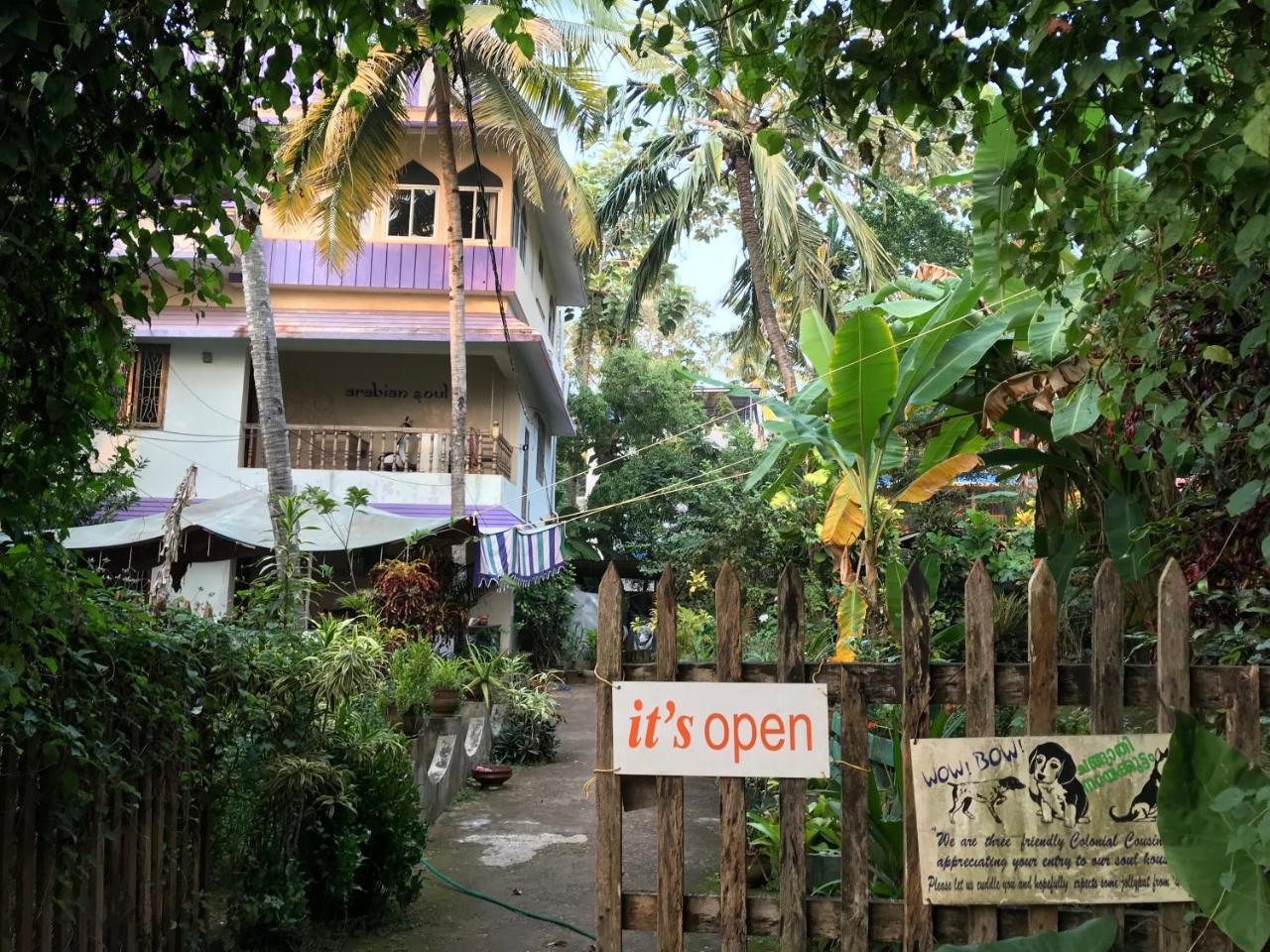 Arabian Soul Bed & Breakfast Варкала Екстериор снимка