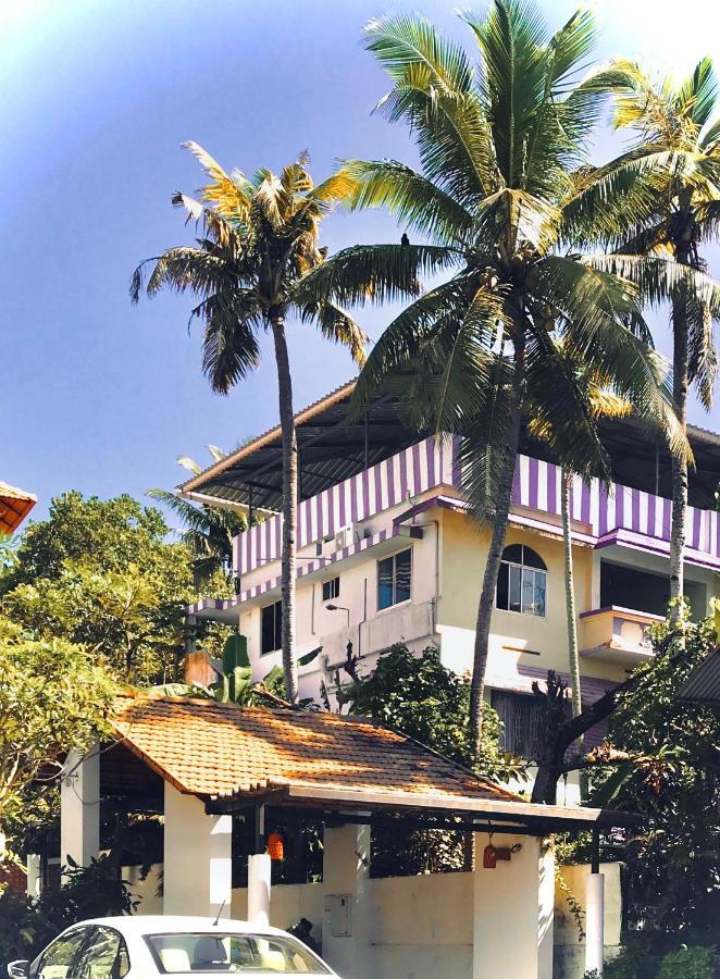Arabian Soul Bed & Breakfast Варкала Екстериор снимка