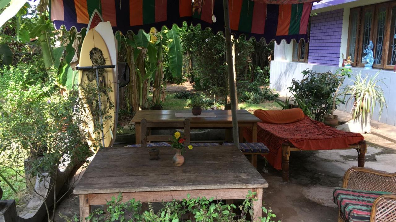 Arabian Soul Bed & Breakfast Варкала Екстериор снимка